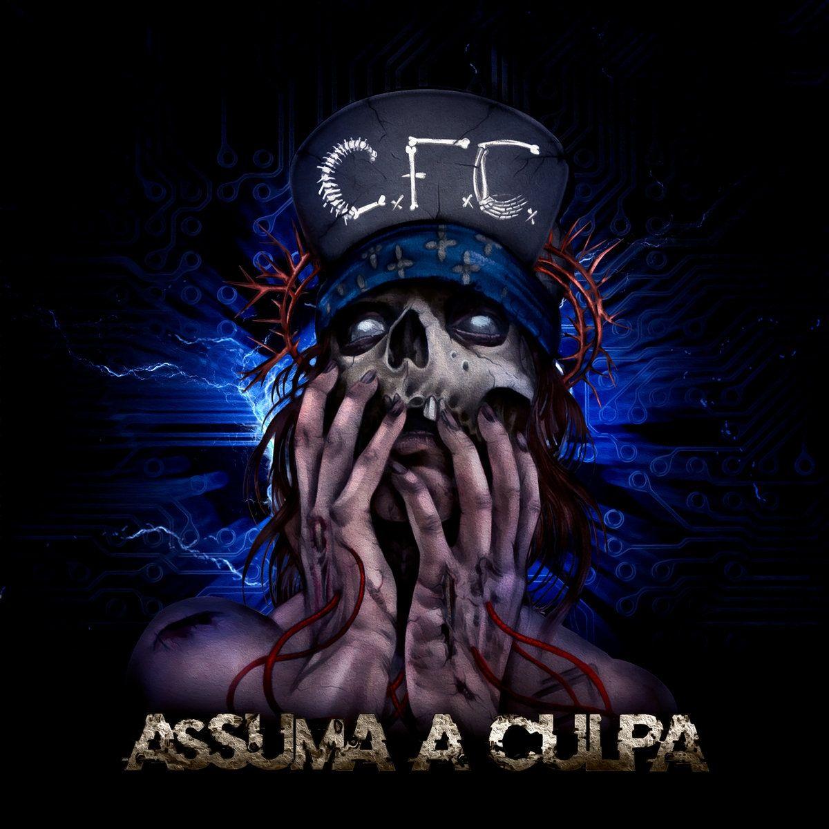 Portada de Álbum "Assuma a Culpa", de CxFxCx