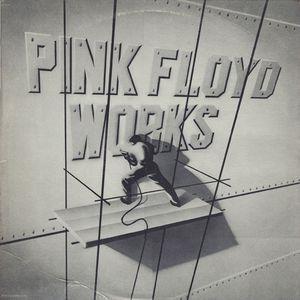 Capa do álbum "Works", de Pink Floyd