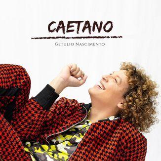 Portada de Sencillo/EP "Caetano", de Getulio Nascimento