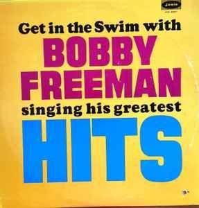 Portada de Álbum "Get In The Swim", de Bobby Freeman