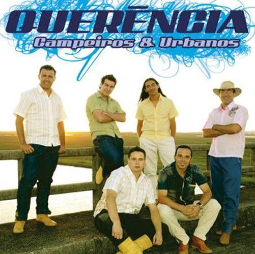 Portada de Álbum "Campeiros e Urbanos", de Grupo Querência