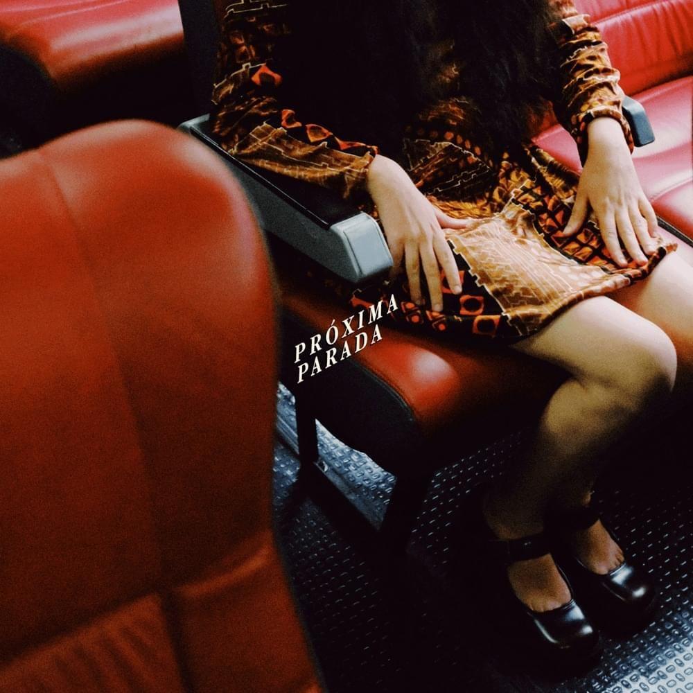 Portada de Sencillo/EP "Próxima Parada", de Terno Rei