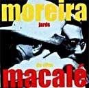 Capa do Álbum "Canta Moreira", de Jards Macalé