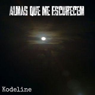 Capa do Single/EP "Almas Que Me Escurecem", de Kodeline