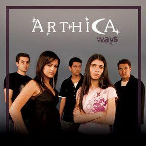 Capa do Álbum "Ways", de Arthica