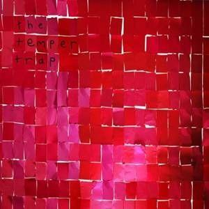 Portada de Sencillo/EP "The Temper Trap", de The Temper Trap