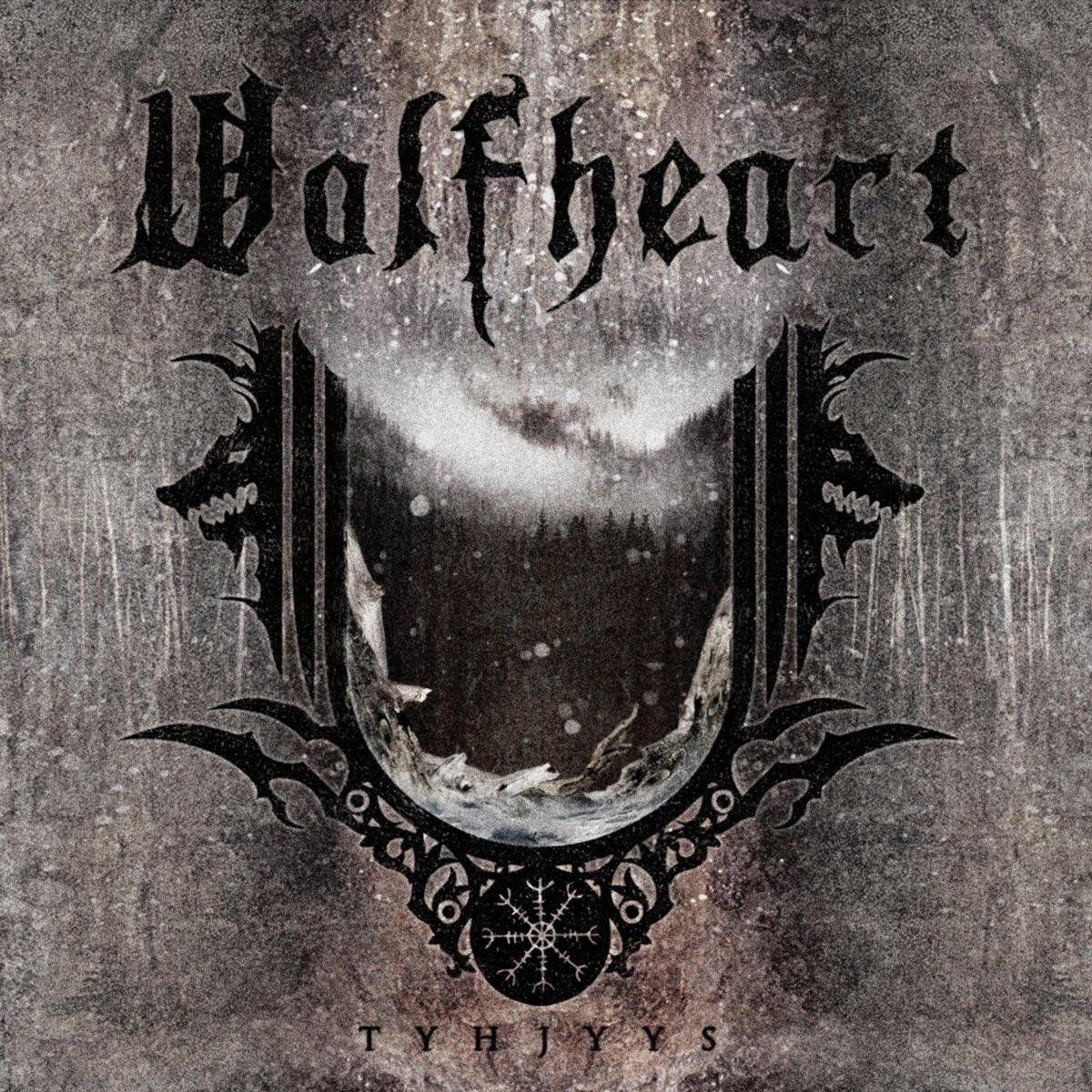 Portada de Álbum "Tyhjyys", de Wolfheart