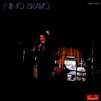 Portada de Álbum "Nino Bravo (1970)", de Nino Bravo