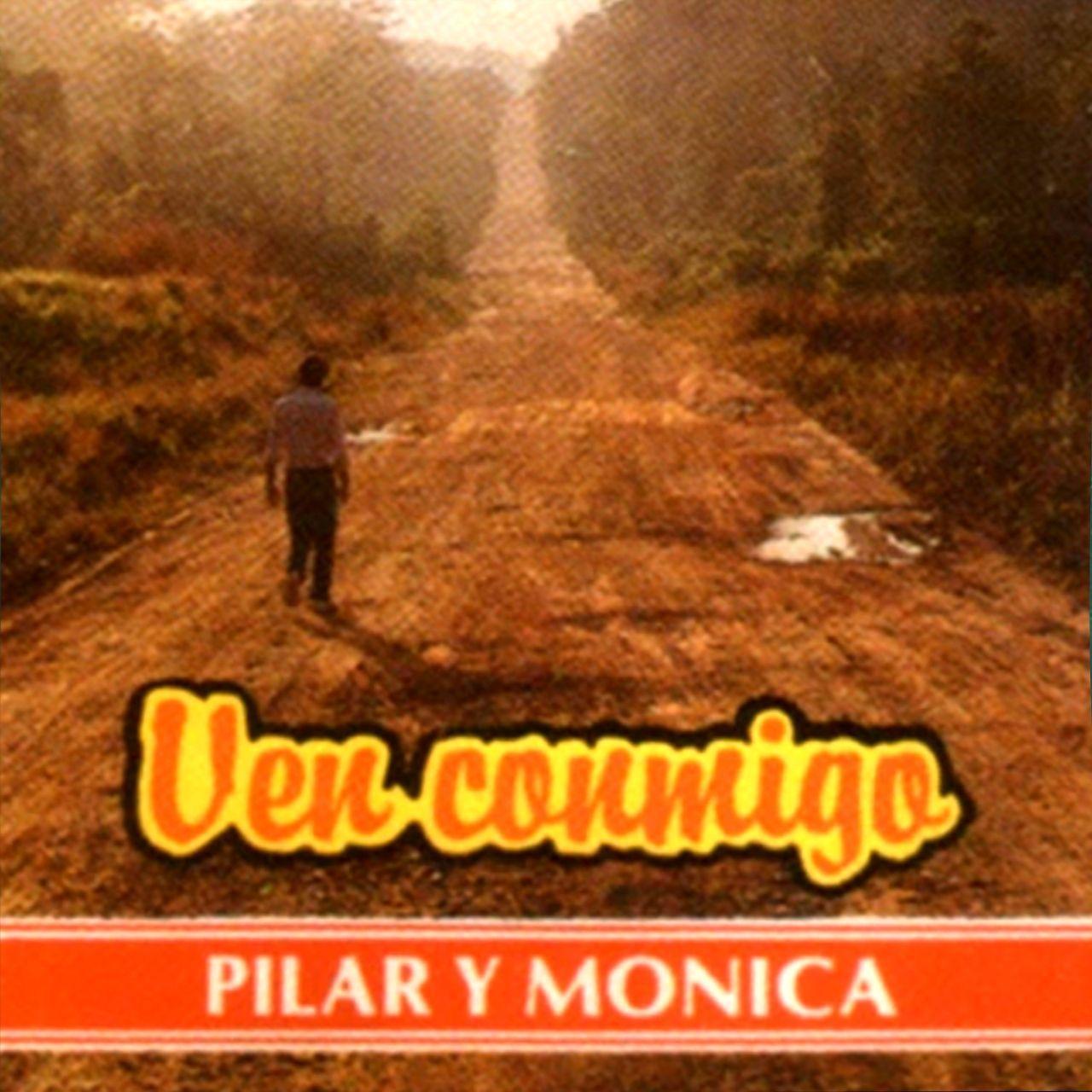 Portada de Álbum "Ven Conmigo", de Pilar y Mónica