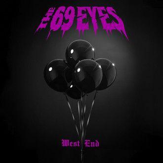 Portada de Álbum "West End", de The 69 Eyes