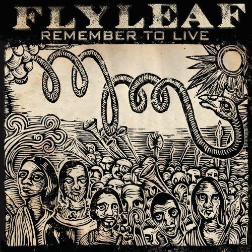 Capa do Álbum "Memento Mori", de Flyleaf