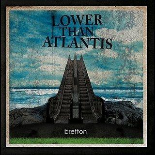 Album cover of "Bretton" by Lower Than Atlantis