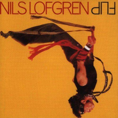 Portada de Álbum "Flip", de Nils Lofgren
