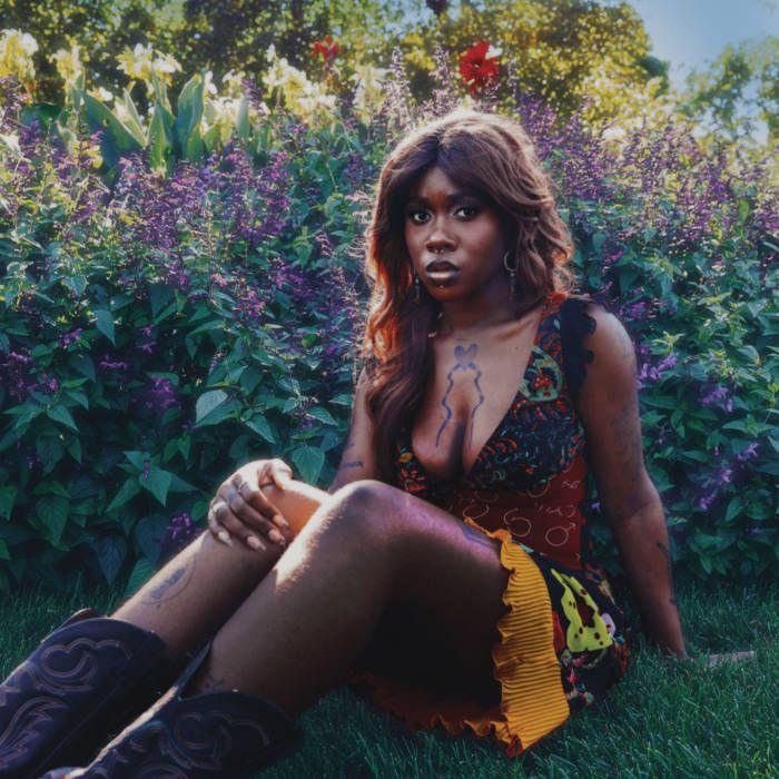 Capa do Álbum "Why Does The Earth Give Us People To Love?", de Kara Jackson