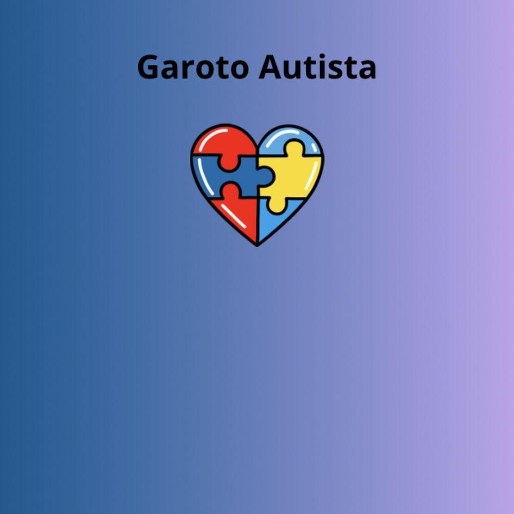 Portada de Sencillo/EP "Garoto Autista", de Enzo