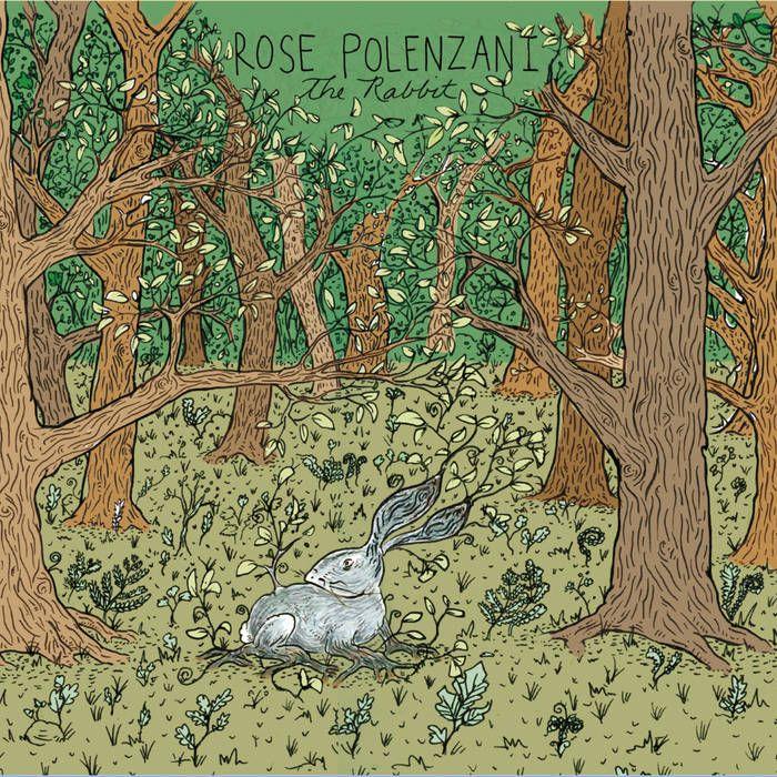Portada de Álbum "The Rabbit", de Rose Polenzani
