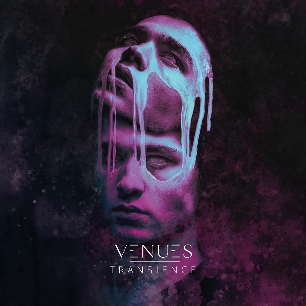 Portada de Álbum "Transience", de VENUES