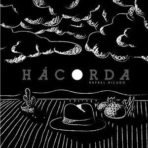Portada de Sencillo/EP "Há Corda", de Rafael Bicudo