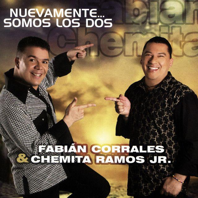 Portada de Álbum "Nuevamente... Somos Los Dos", de Fabian Corrales