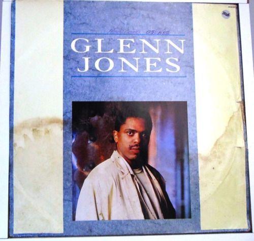 Portada de Álbum "Glenn Jones (1988)", de Glenn Jones
