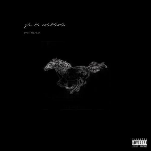 Portada de Álbum "Ya Es Mañana", de Prod Socram
