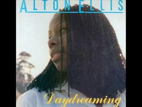 Portada de Álbum "Daydreaming", de Alton Ellis