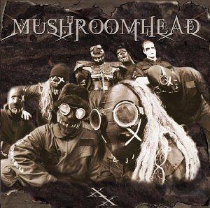 Capa do Álbum "XX", de Mushroomhead