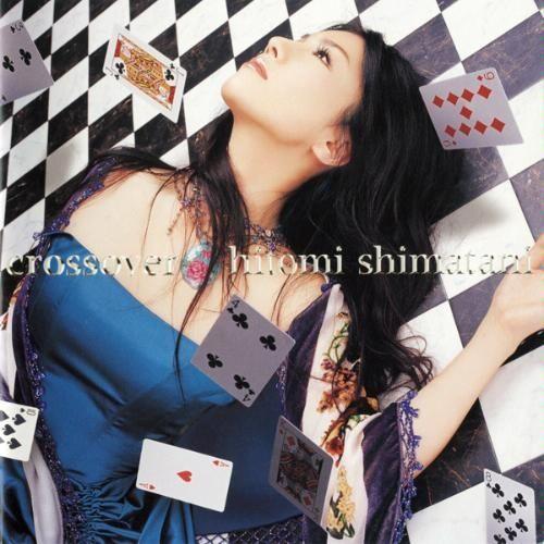 Portada de Álbum "Crossover", de Hitomi Shimatani