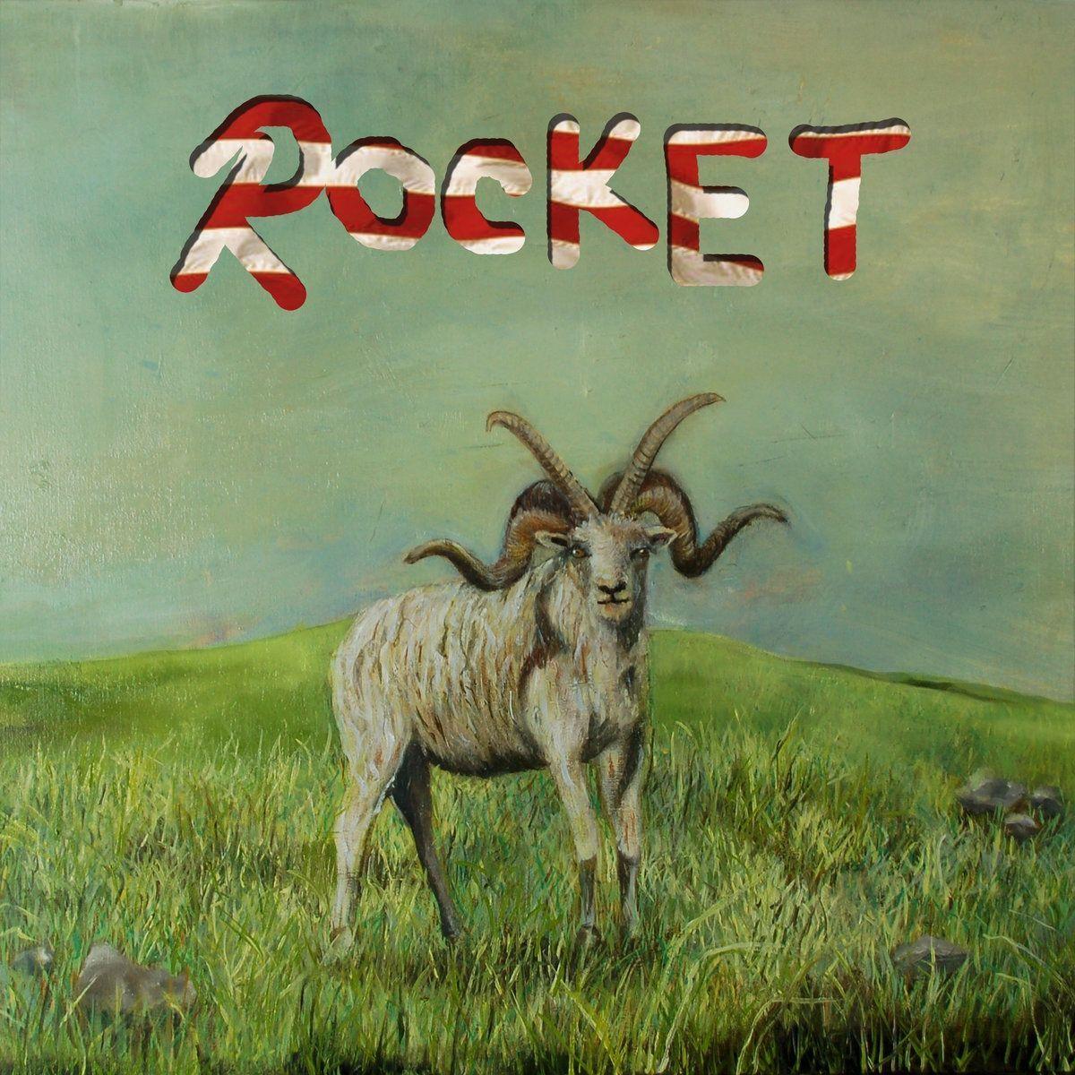 Capa do Álbum "Rocket", de Alex G