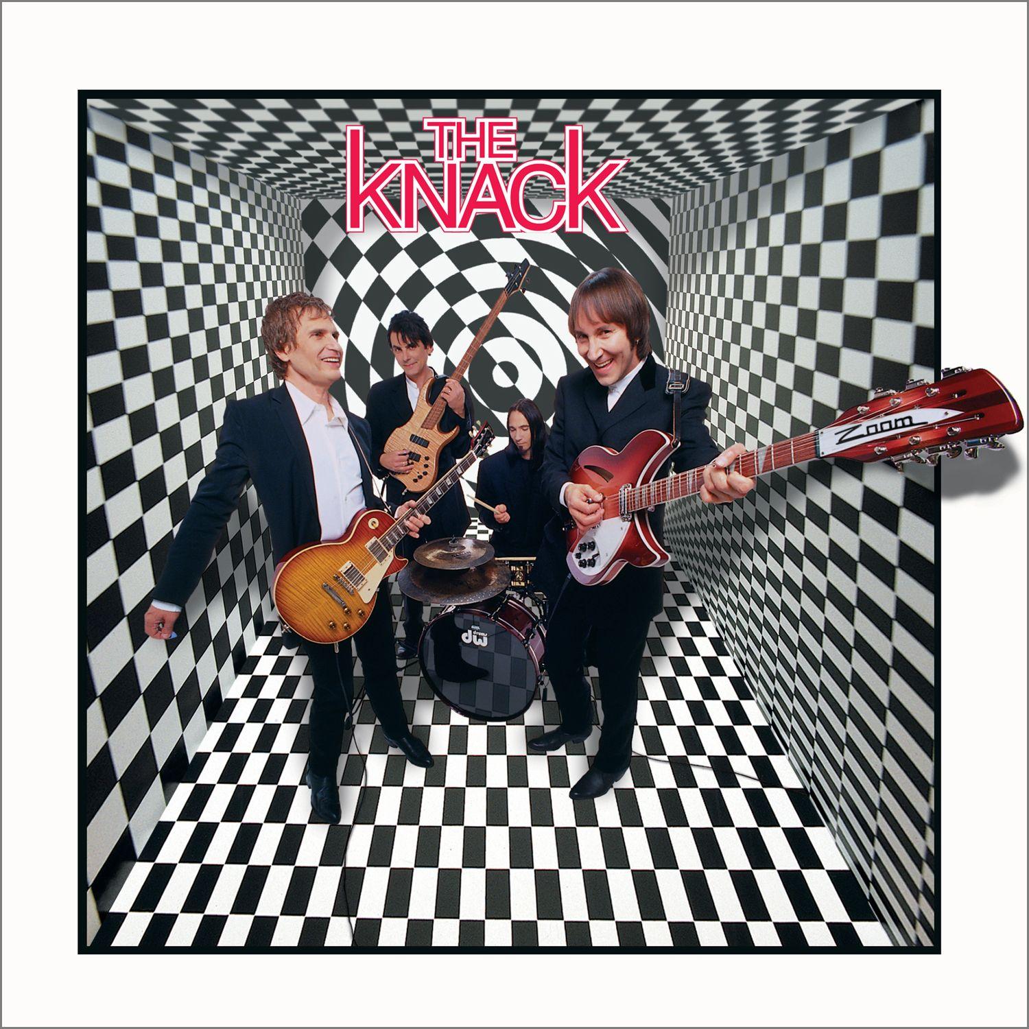 Album cover of "Zoom" by The Knack