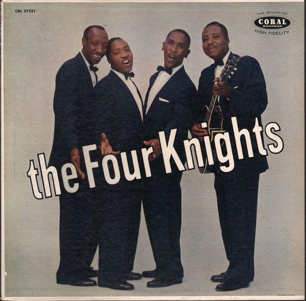 Capa do Álbum "The Four Knights (1959)", de The Four Knights