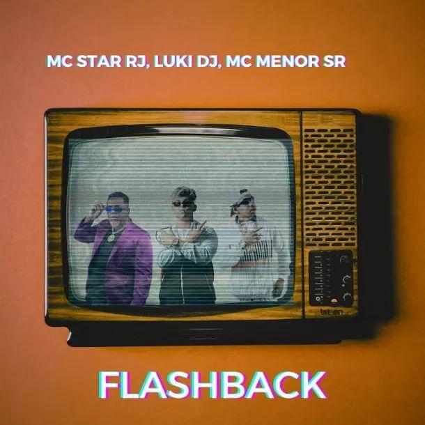Capa do Single/EP "Flashback", de MC Star