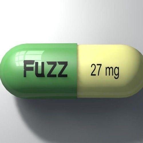 Capa do Álbum "Fuzz", de Fuzz