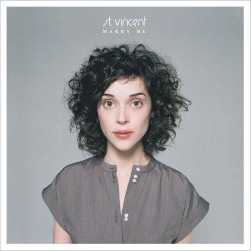 Portada de Álbum "Marry Me", de St. Vincent