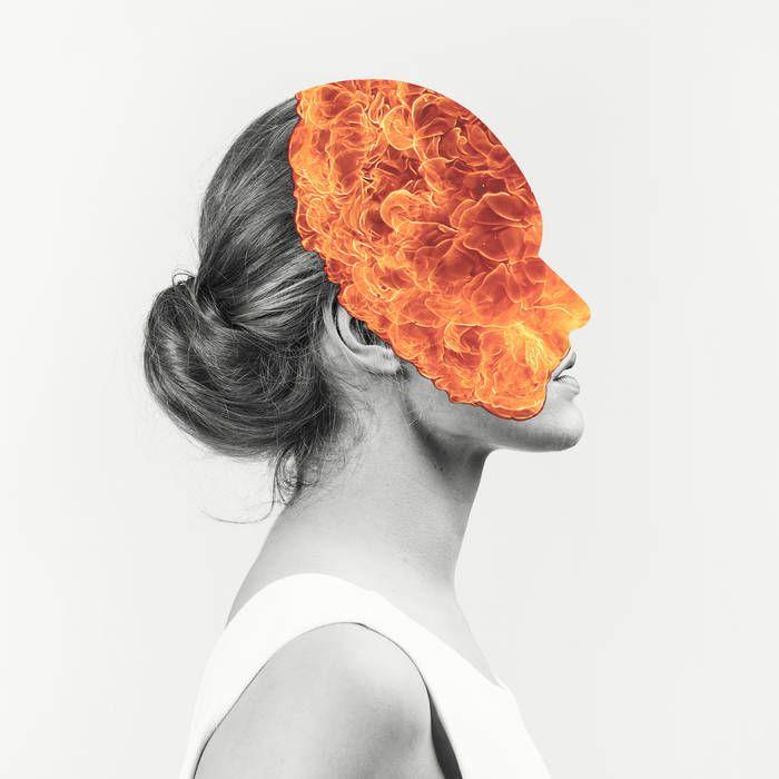 Portada de Álbum "Destrier", de Agent Fresco