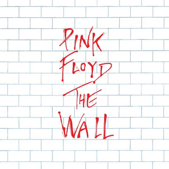 Capa do Álbum "The Wall", de Pink Floyd