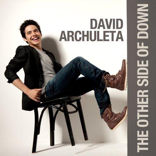 Portada de Álbum "The Other Side of Down", de David Archuleta