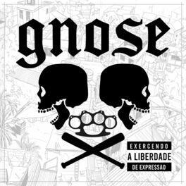 Portada de Álbum "Exercendo a Liberdade de Expressão", de Gnose HC