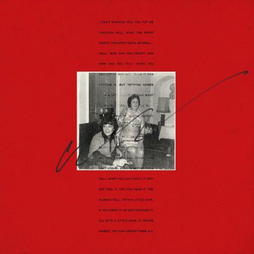 Portada de Sencillo/EP "A Little Love", de Biffy Clyro