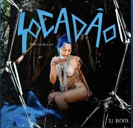Portada del álbum "Socadão", de Mc Lullu
