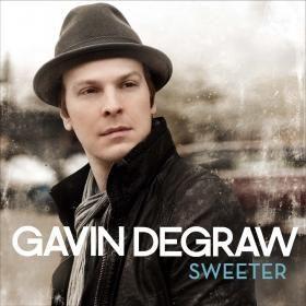 Portada de Álbum "Sweeter", de Gavin Degraw