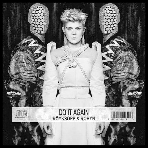 Capa do Single/EP "Do It Again (feat. Röyksopp)", de Robyn