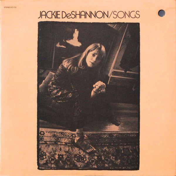 Capa do álbum "Songs", de Jackie DeShannon