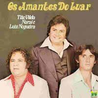 Portada de Álbum "Os Amantes do Luar (1979)", de Os Amantes do Luar