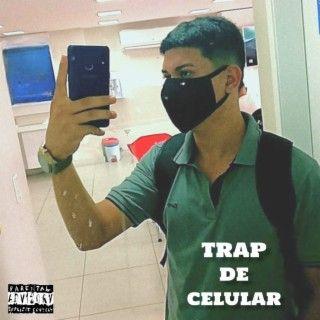 Portada de Álbum "TRAP DE CELULAR 2.0", de Young Warllen