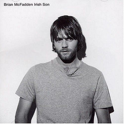 Portada de Álbum "Irish Son", de Brian McFadden