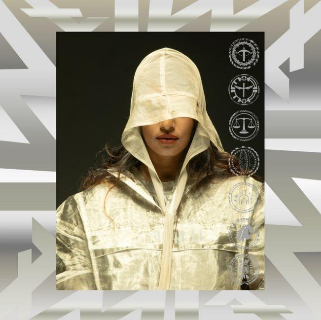Portada del álbum "M.I.7", de M.I.A.