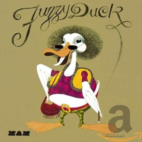 Capa do Álbum "Fuzzy Duck ", de Fuzzy Duck