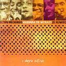 Portada de Álbum "A Alegria Continua", de Zé Renato