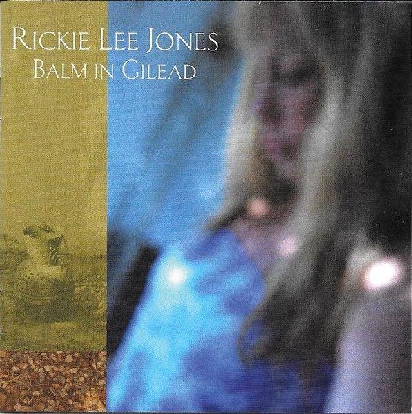 Album cover of "Balm In Gilead" by Rickie Lee Jones